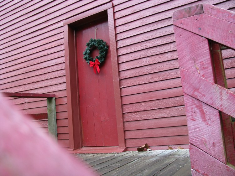 Winter Fun at Alley Spring